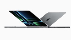 Applelinia MacBooków Pro otrzyma OLED w 2026 lub 2027 roku. (Źródło obrazu: Apple)