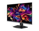 322URX: Gamingowy monitor z OLED i 80 GBit/s. (Źródło obrazu: MSI)