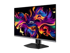 322URX: Gamingowy monitor z OLED i 80 GBit/s. (Źródło obrazu: MSI)