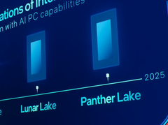 Procesory Intel Panther Lake mają zadebiutować pod koniec 2025 roku (źródło zdjęcia: Intel)