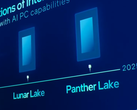 Procesory Intel Panther Lake mają zadebiutować pod koniec 2025 roku (źródło zdjęcia: Intel)