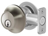 Level Home wypuszcza Level Lock+ (Matter) jako najmniejszy inteligentny zamek domowy na rynku. (Źródło zdjęcia: Level Home)