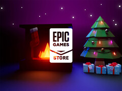 Wycieki darmowych gier z Epic Games Store mogły dobiec końca w tym roku (Źródło obrazu: Epic Games Store - edytowane)