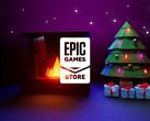 Wycieki darmowych gier z Epic Games Store mogły dobiec końca w tym roku (Źródło obrazu: Epic Games Store - edytowane)