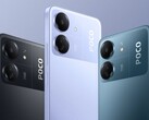 Poco C75 jest następcą widocznego tutaj Poco C65. (Źródło obrazu: Xiaomi)