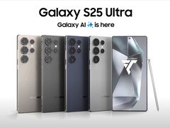 Na jednej z europejskich stron internetowych pojawiła się lista specyfikacji, zakres cen i oferty przedsprzedaży Samsunga Galaxy S25 Ultra i innych modeli Galaxy S25. (Źródło obrazu: Technizo Concept)