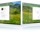 Tuxedo OS 20250115 uruchamia się z KDE 6.2.5 i Vim 9.1 (Źródło obrazu: Tuxedo Computers)