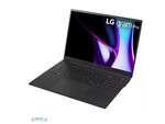 LG gram Pro 16Z90SP