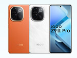 Vivo iQOO Z9s Pro