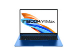 Infinix Inbook Y4 Max