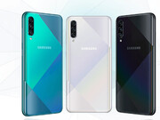 Samsung Galaxy A50s